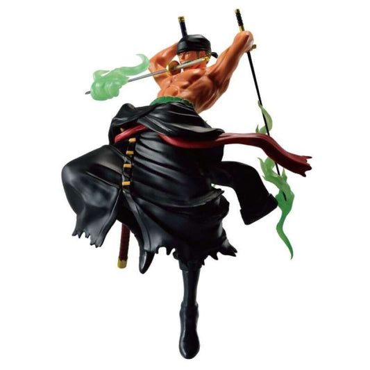 FIGURE - ZORO ONE PIECE ICHIBANKUJI - BANDAI