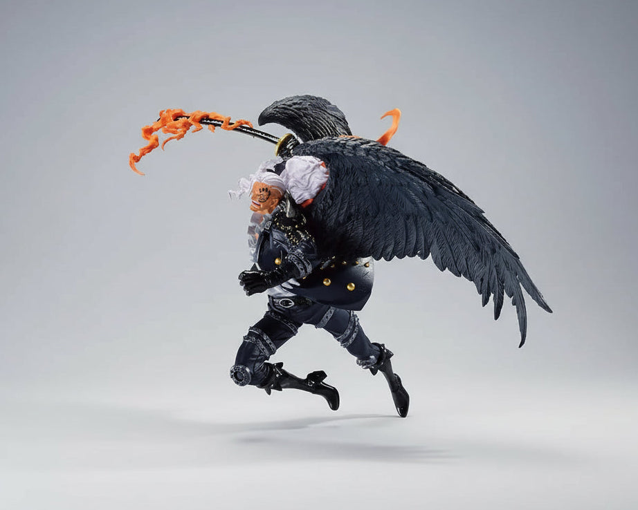 FIGURE - KING - ONE PIECE ICHIBANKUJI - BANDAI