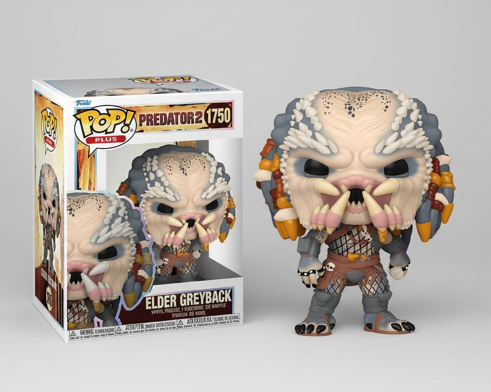 Boneco Funko Pop! Plus O Predador - Elder Greyback