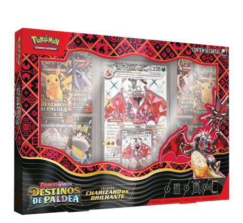 JGS BRINQ CARTON - POKEMON EV4.5 - BOX DESTINOS DE PALDEA