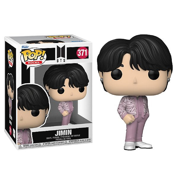 POP FUNKO 371 Jimin BTS - Rocks