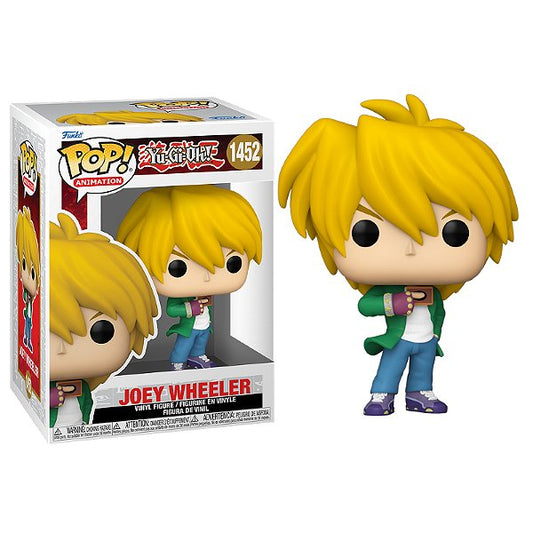 POP! YU-GI-OH - JOEY WHEELER - #1452