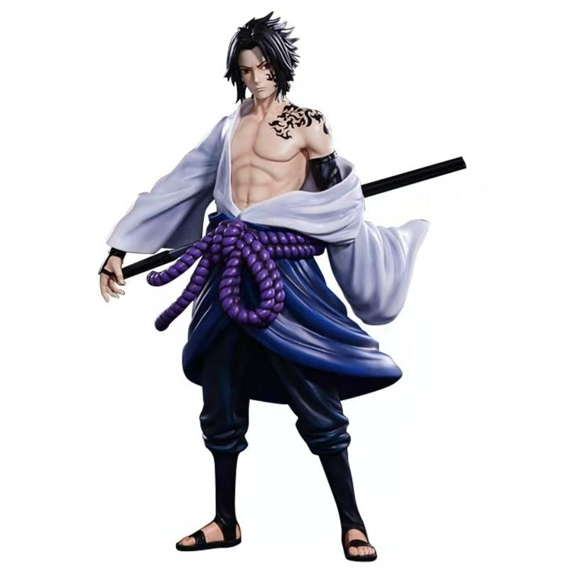 FIGURE - SASUKE UCHIHA CURSED - NARUTO SHIPPUDEN