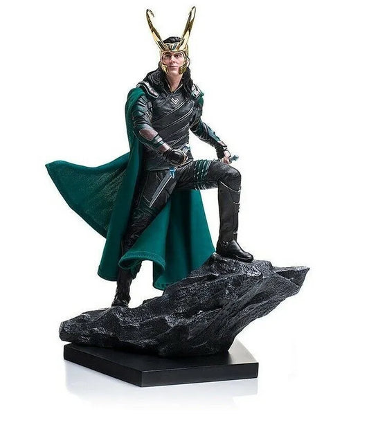 FIGURE MARVEL COMICS - LOKI MISCHIEF GOD - THOR RAGNAROK