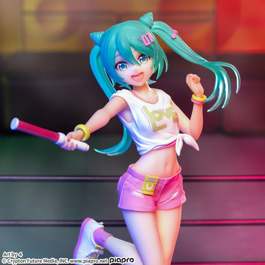 FIGURE - HATSUNE MIKU LUMINASTA LIVE AUDIENCE SEGA