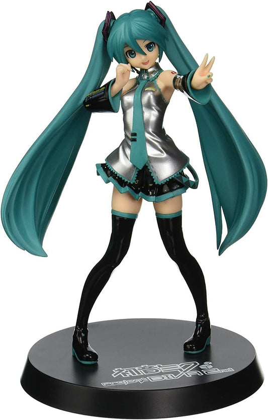 FIGURE - HATSUNE MIKU PROJECT DIVA 2ND