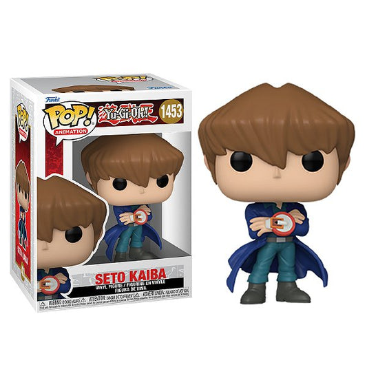 POP! YU-GI-OH - SETO KAIBA - #1453