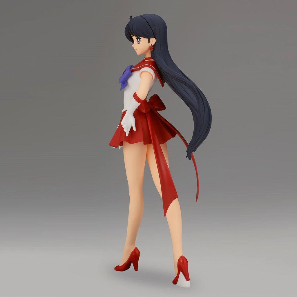 FIGURE PRETTY GUARDIAN SAILOR MOON ETERNAL THE MOVIE - SUPER SAILOR MARS - GLITTER&GLAMOURS