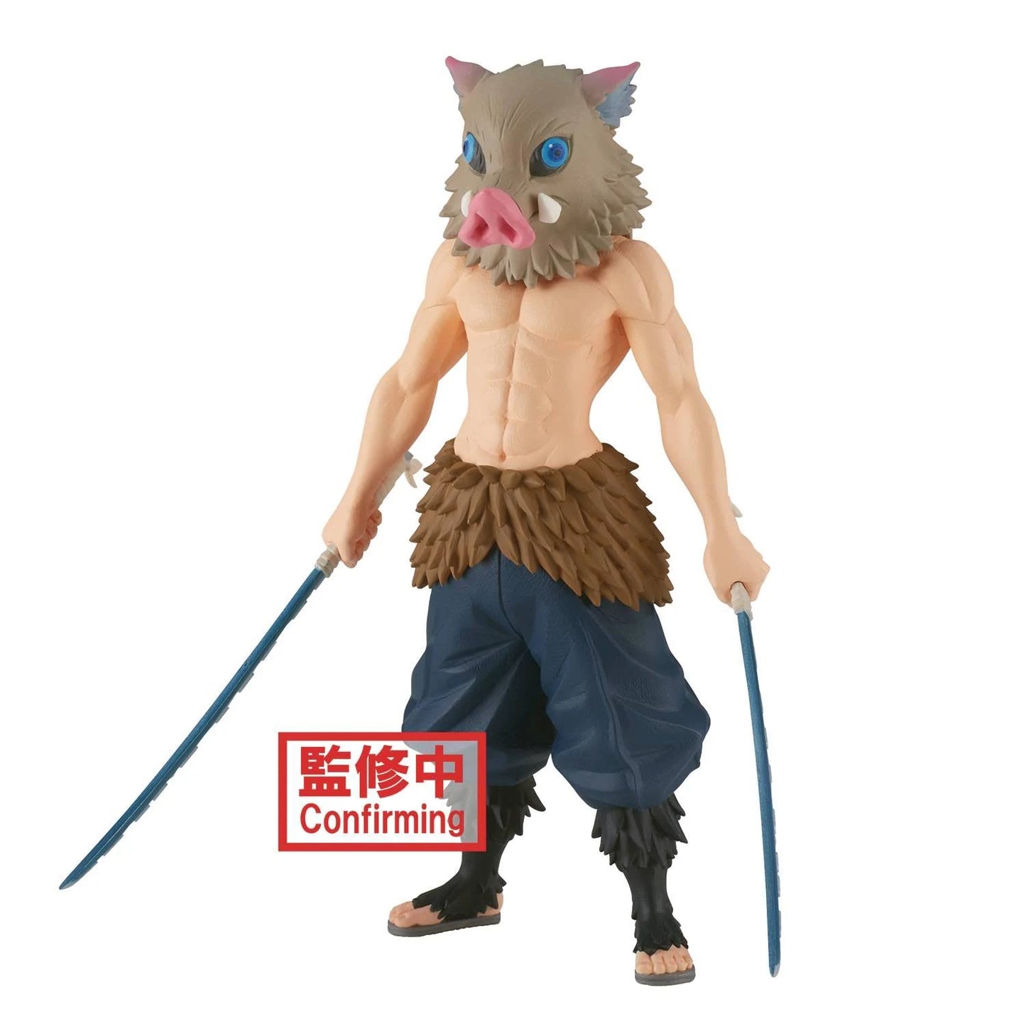 FIGURE DEMON SLAYER: KIMETSU NO YAIBA - INOSUKE HASHIBIRA