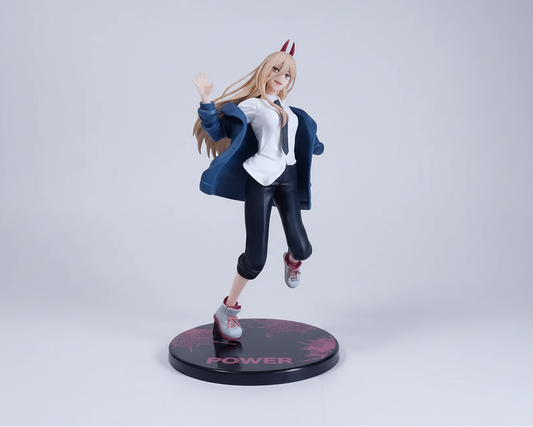 FIGURE - POWER CHAINSAW MAN COREFUL TAITO