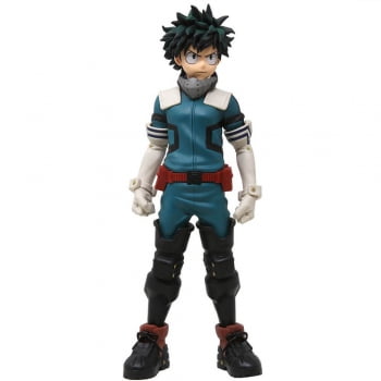 FIGURE - IZUKU MIDORIYA DEKU GRANDISTA BANDAI [sem caixa]