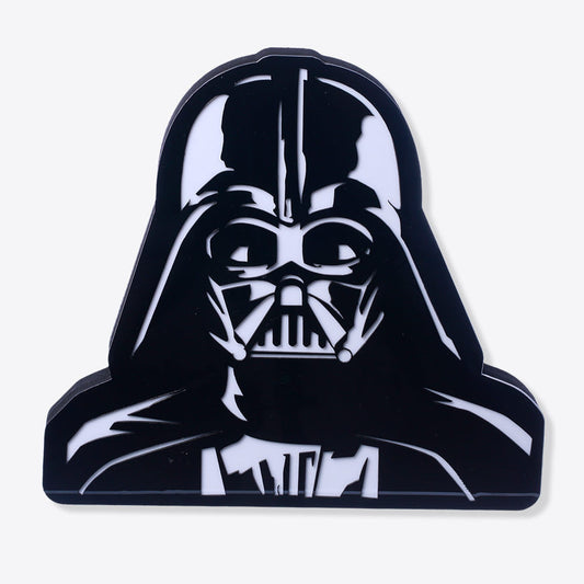 DECORATIVO - LUMINARIA DARTH VADER STAR WARS