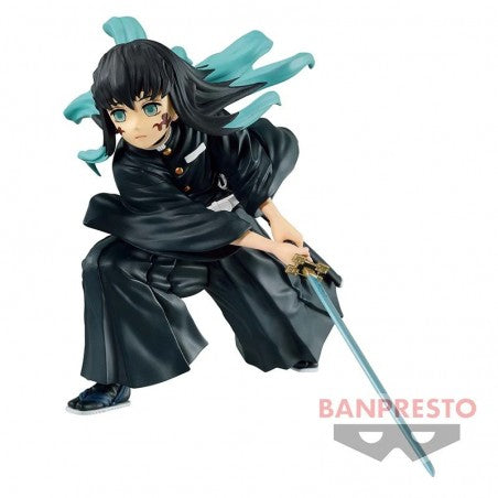 FIGURE DEMON SLAYER: KIMETSU NO YAIBA - MUICHIRO TOKITO - VIBRATION STARS