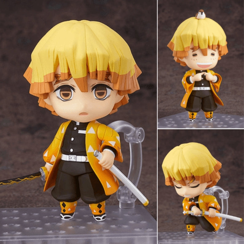 NENDOROID DEMON SLAYER: KIMETSU NO YAIBA - ZENITSU AGATSUMA