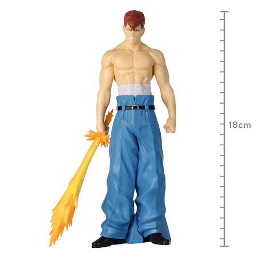 FIGURE YU YU HAKUSHO - KAZUMA KUWABARA - DXF - 30º ANIVERSÁRIO