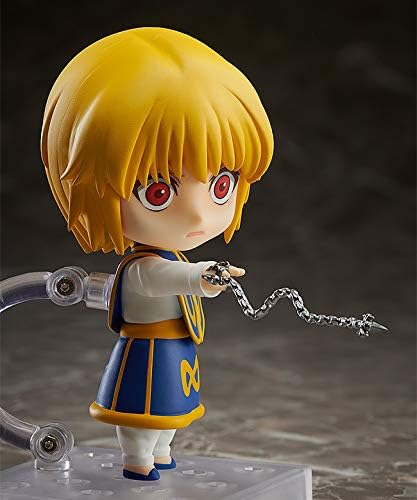 ACTION FIGURE HUNTER X HUNTER - KURAPIKA - NENDOROID