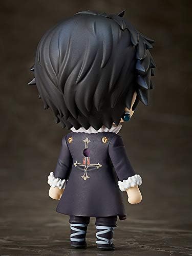 ACTION FIGURE HUNTER X HUNTER - CHROLLO LUCILFER - NENDOROID