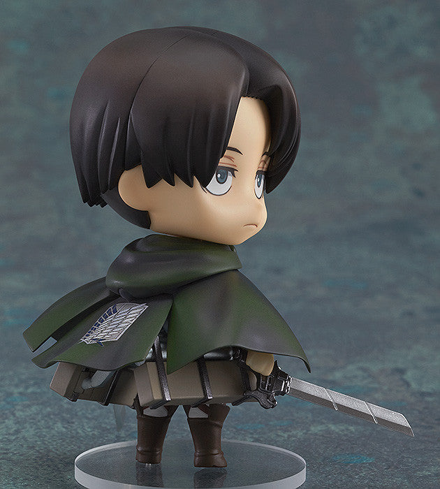 NENDOROID - LEVI - ATTACK ON TITAN