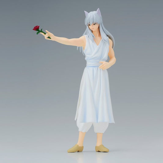 FIGURE - YU YU HAKUSHO -  YOUKO KURAMA - DXF - 30TH ANNIVERSARY