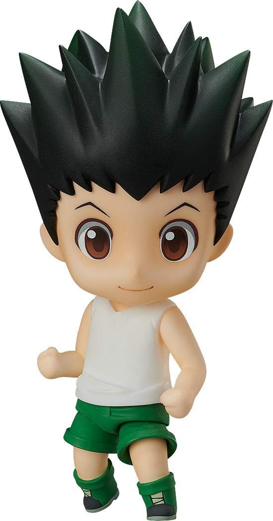 ACTION FIGURE HUNTER X HUNTER - GON FREECSS - NENDOROID