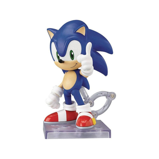 ACTION FIGURE SONIC THE HEDGEHOG - SONIC - NENDOROID