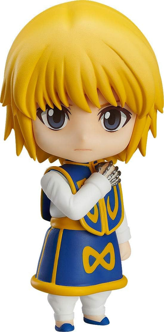 ACTION FIGURE HUNTER X HUNTER - KURAPIKA - NENDOROID