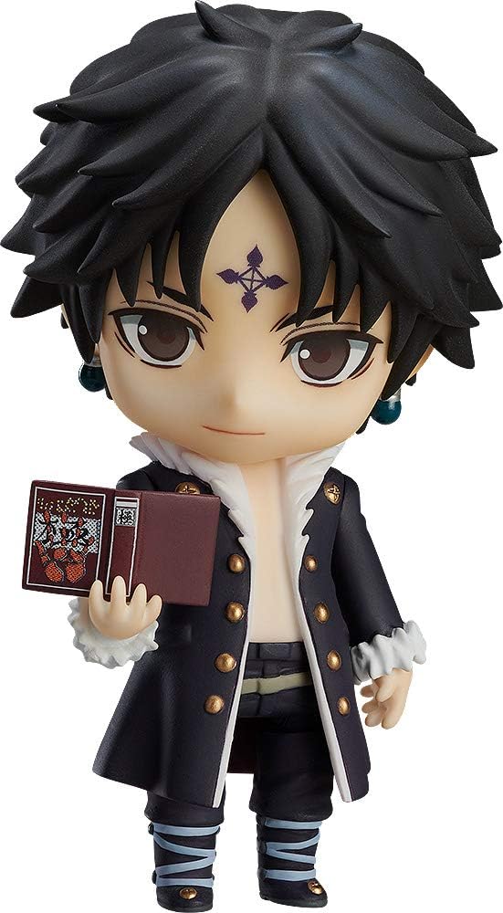 ACTION FIGURE HUNTER X HUNTER - CHROLLO LUCILFER - NENDOROID