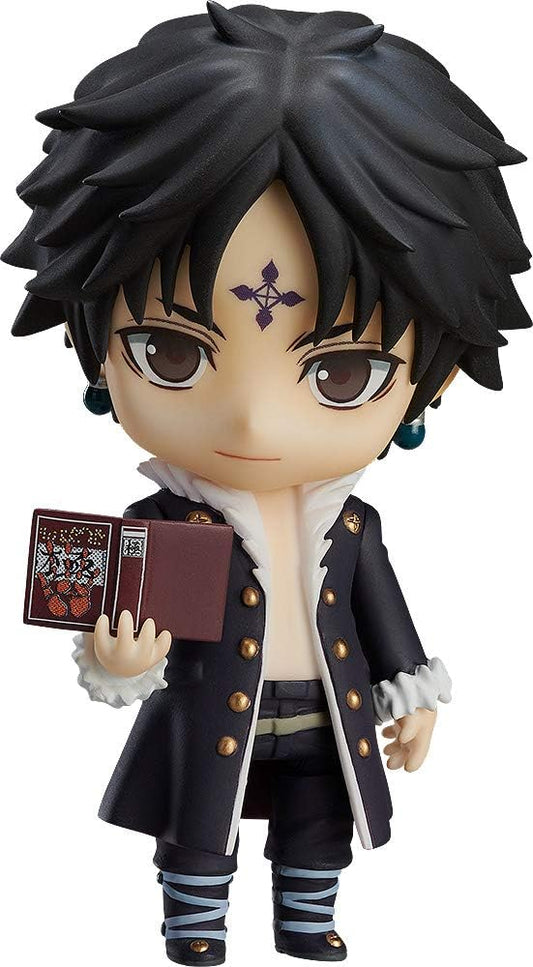 ACTION FIGURE HUNTER X HUNTER - CHROLLO LUCILFER - NENDOROID