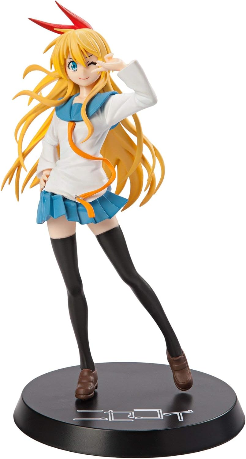 FIGURE - KIRISAKI CHITOGE NISEKOI FIGURE SEGA JAMMA