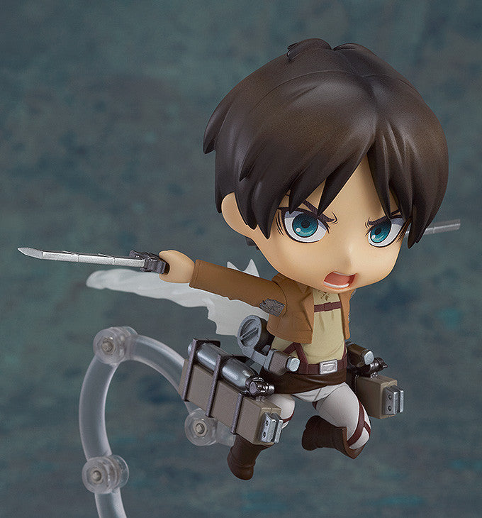 NENDOROID ATTACK ON TITAN - EREN YEAGER