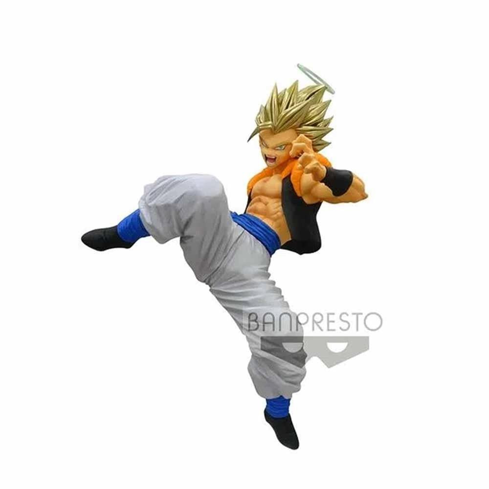 FIGURE DRAGON BALL Z - GOGETA SUPER SAYAJIN - BLOOD OF SAIYANS