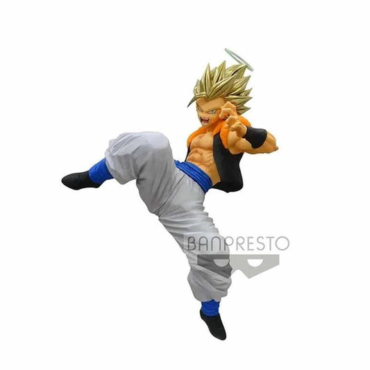 FIGURE DRAGON BALL Z - GOGETA SUPER SAYAJIN - BLOOD OF SAIYANS