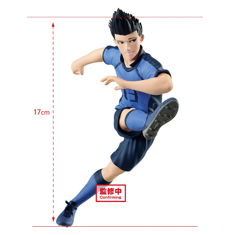 FIGURE - BAROU SHOUEI - BLUELOCK - BANPRESTO BANDAI