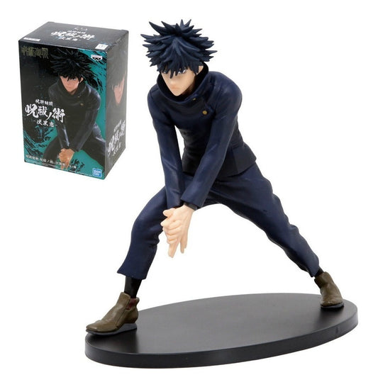 FIGURE - MEGUMI FUSHIGURO (Jujutsu Kaisen)