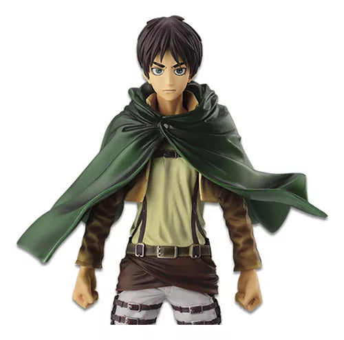 FIGURE ATTACK ON TITAN (SHINGEKI NO KYOJIN) - EREN YEAGER - MASTER STARS PIECE