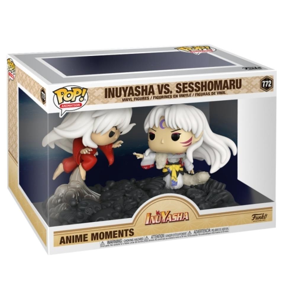 POP! FUNKO INUYASHA VS SESSHOUMARU