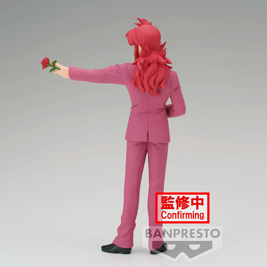 FIGURE YU YU HAKUSHO - KURAMA - DXF - 30TH ANNIVERSARY