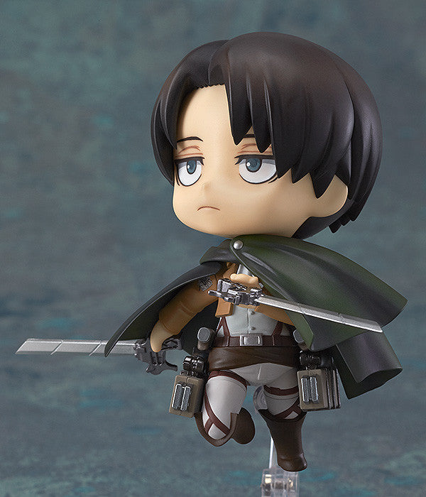 NENDOROID - LEVI - ATTACK ON TITAN