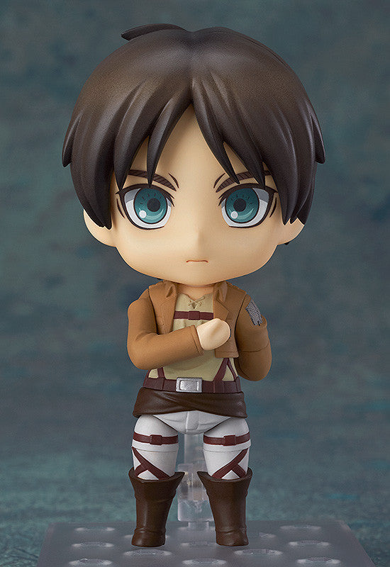 NENDOROID ATTACK ON TITAN - EREN YEAGER