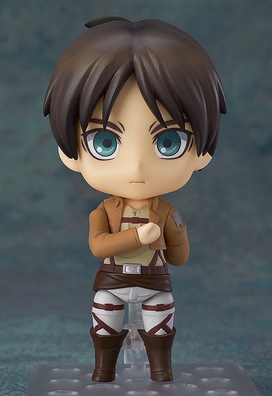 NENDOROID ATTACK ON TITAN - EREN YEAGER