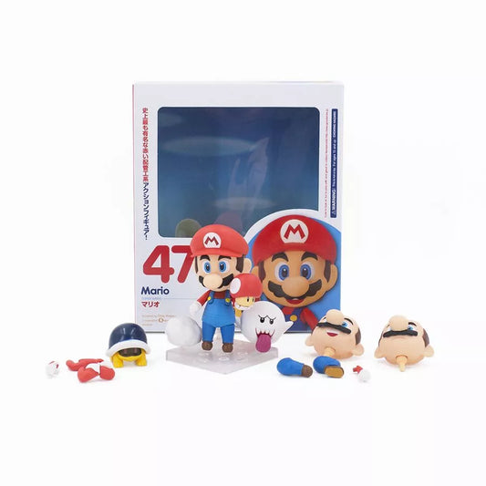 NENDOROID SUPER MARIO - MARIO