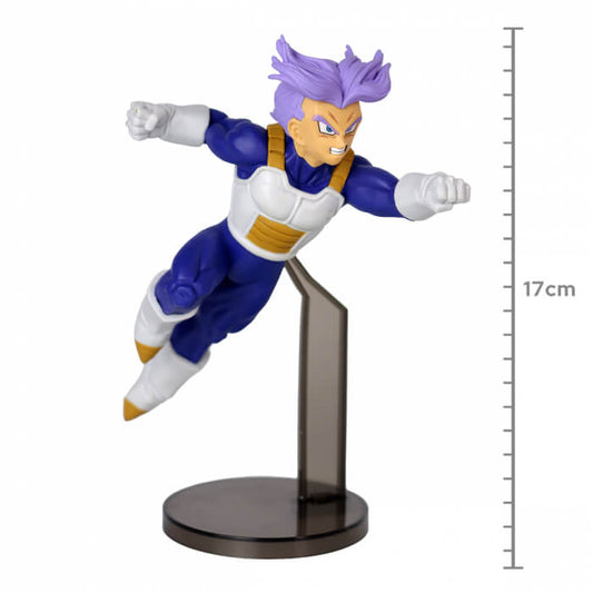 FIGURE - TRUNKS - DRAGON BALL BANPRESTO