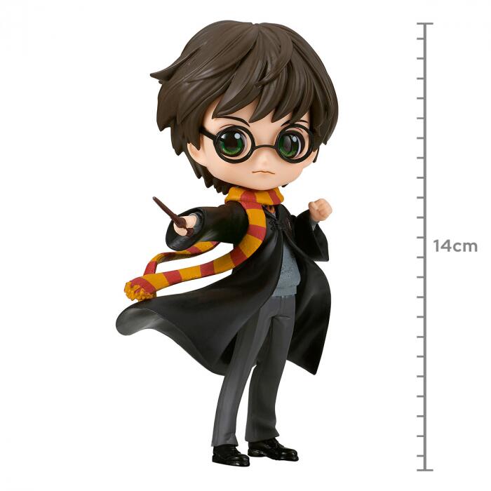 FIGURE HARRY POTTER - HARRY POTTER - Q POSKET