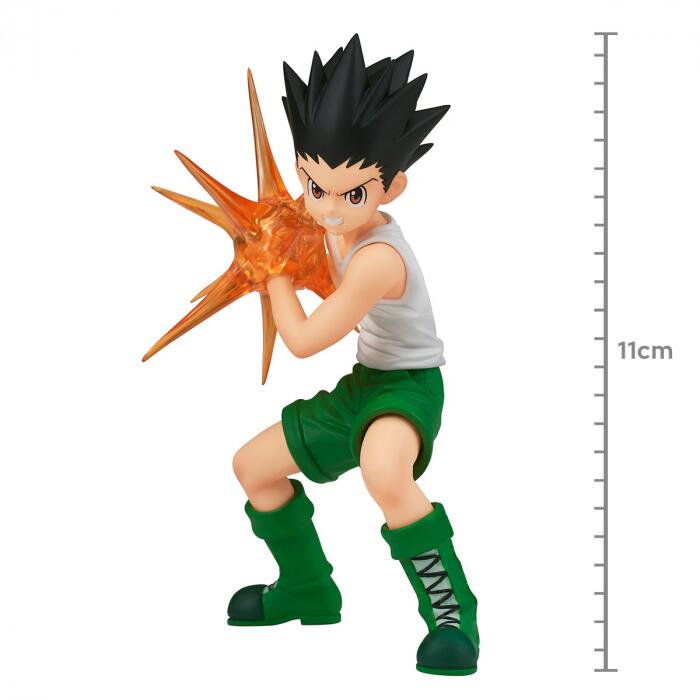 FIGURE HUNTER X HUNTER - GON - VIBRATION STARS