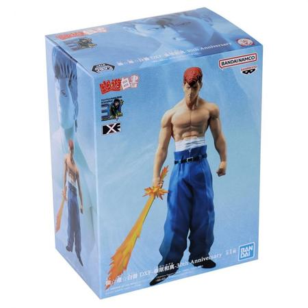 FIGURE YU YU HAKUSHO - KAZUMA KUWABARA - DXF - 30º ANIVERSÁRIO