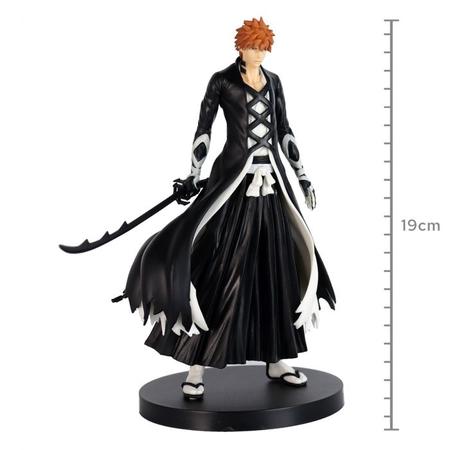 FIGURE BLEACH - ICHIGO KUROSAKI - SOLID AND SOULS