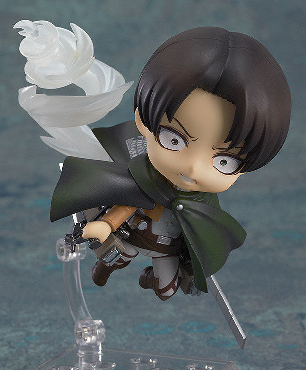 NENDOROID - LEVI - ATTACK ON TITAN