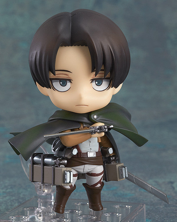 NENDOROID - LEVI - ATTACK ON TITAN