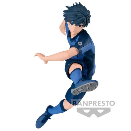 FIGURE - YOICHI ISAGI - BLUELOCK - BANPRESTO BANDAI