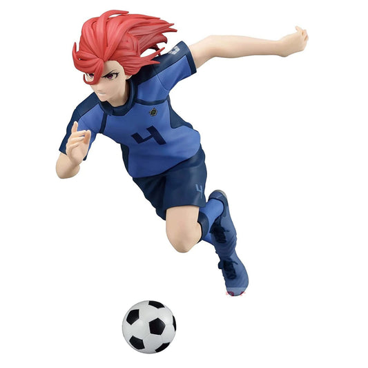 FIGURE - CHIGIRI HYOMA - BLUELOCK - BANPRESTO BANDAI